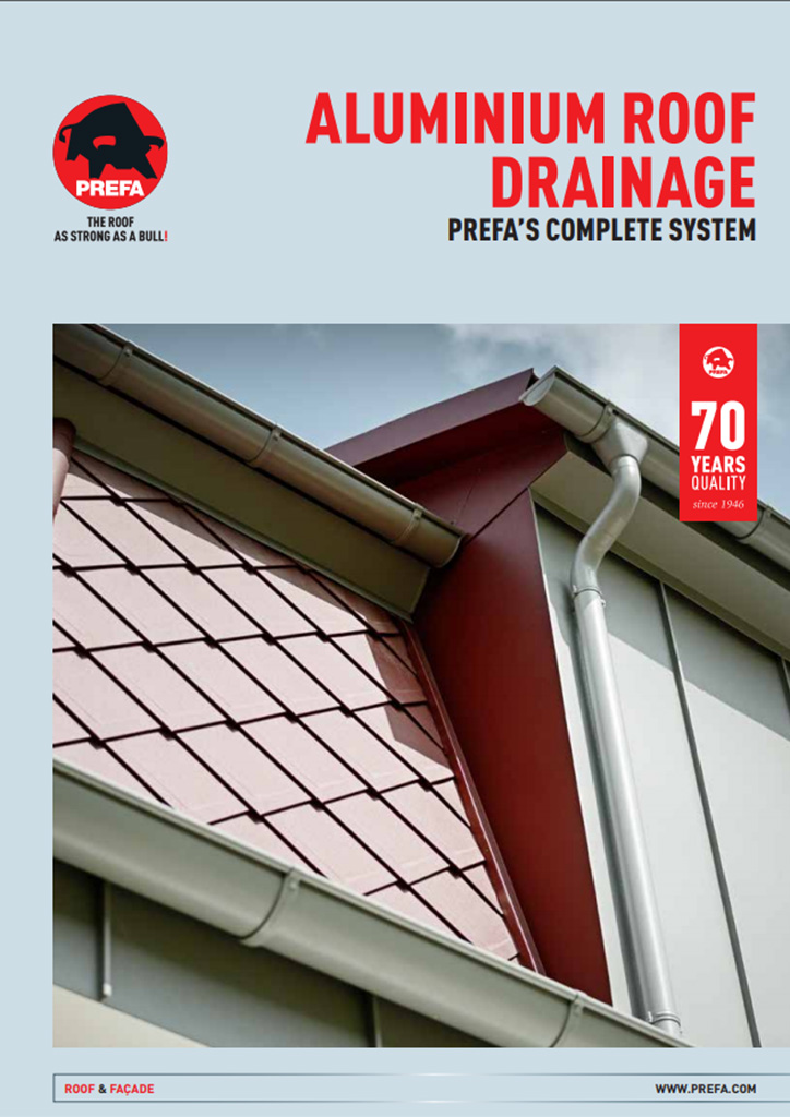 ROOF DRAINAGE