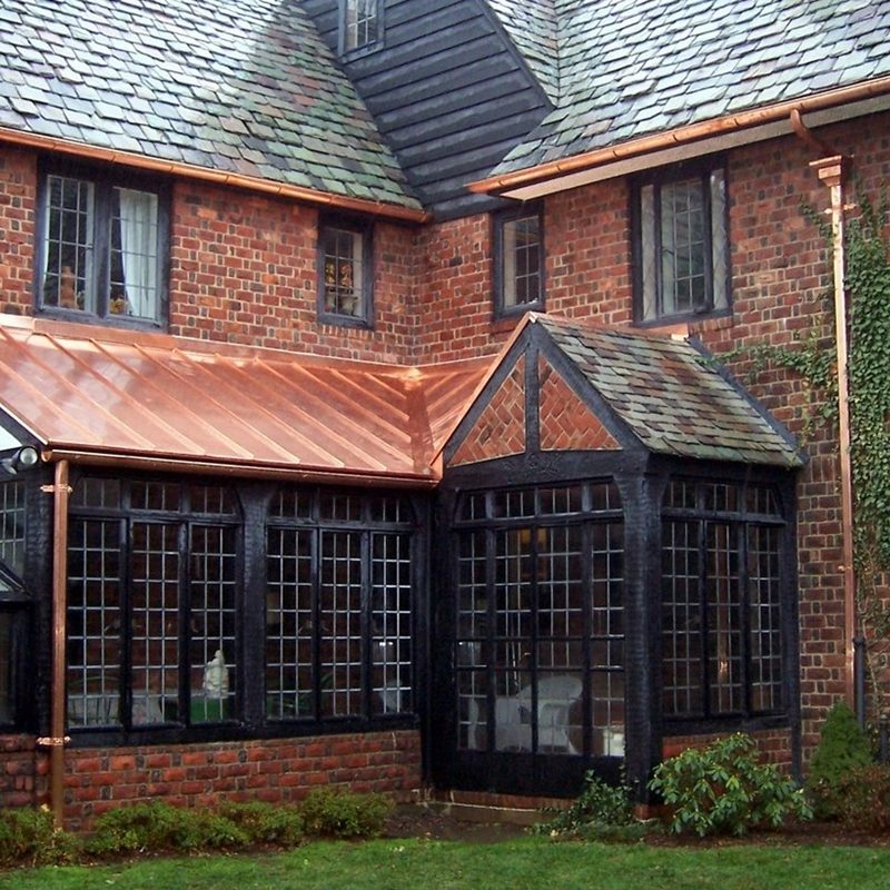 Copper Roofing Copper Cladding Metclad Metclad ie Copper Roofing Copper Cladding Metclad Metclad ie